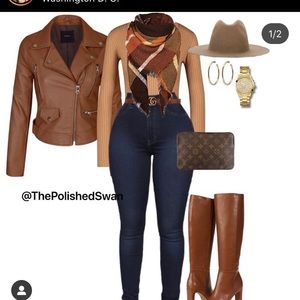 Meet your Posher, Robyne